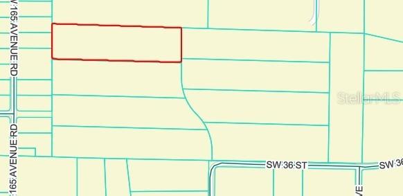 Lot 1 SW Sw 36th Street St., Ocala, FL 34481