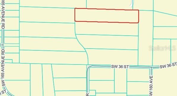 Lot 2 Sw 36th Street, Ocala, FL 34481