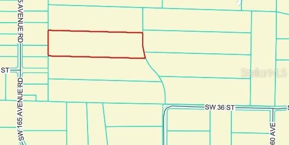 Lot 3 Sw 36th Street, Ocala, FL 34481