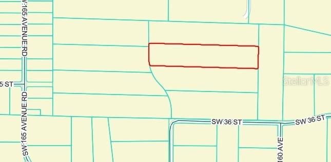 Lot 4 Sw 36th Street, Ocala, FL 34481
