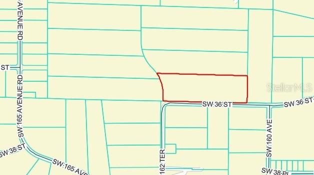 Lot 8 Sw 36th Street, Ocala, FL 34481