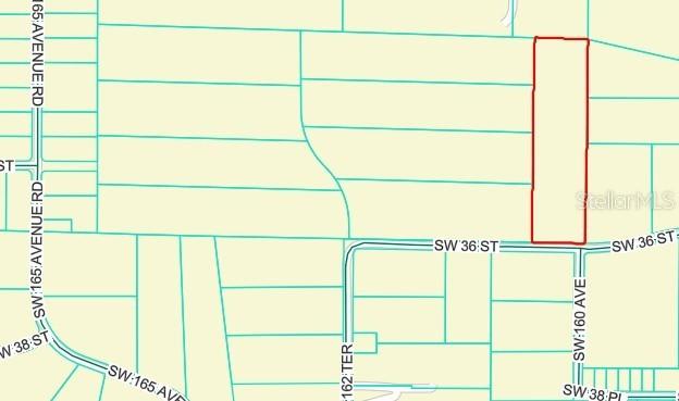 Lot 9 Sw 36th Street, Ocala, FL 34481