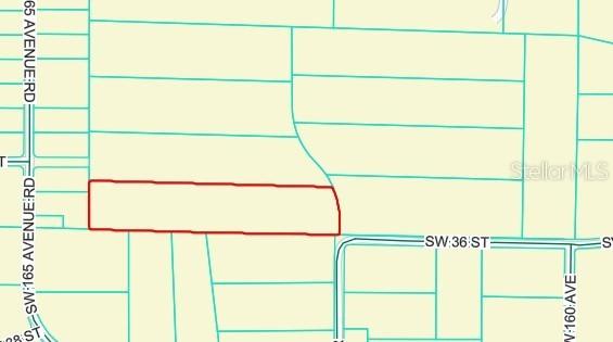 Lot 7 Sw 36th Street, Ocala, FL 34481