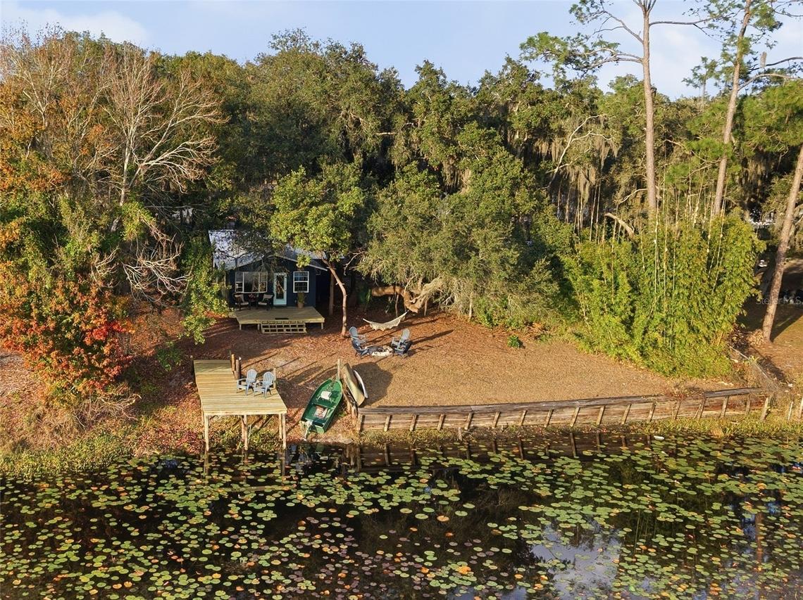 23422 NE 154th Place Rd., Fort Mc Coy, FL 32134