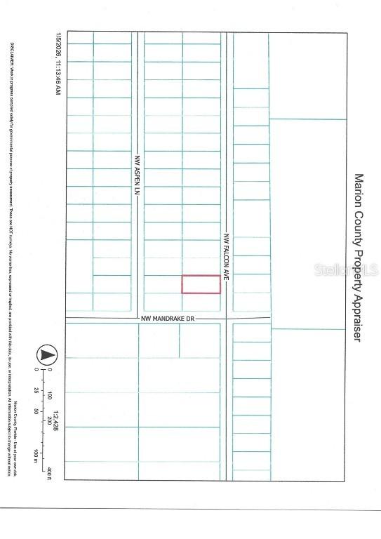 Falcon Ave, Dunnellon, FL 34431