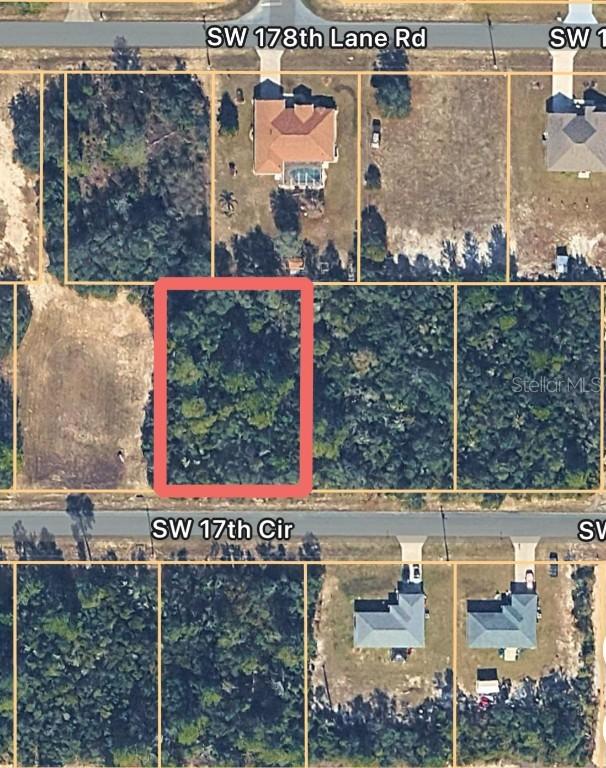 SW 17th Cir. #Lot 9, Ocklawaha, FL 32179