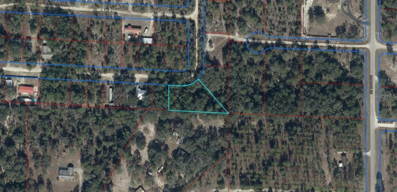 NE 50th Pl., Williston, FL 32696