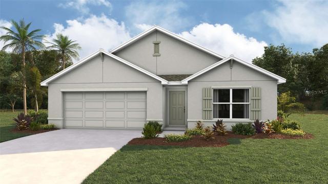 New Construction Homes For Sale This Week in Citrus Springs: December 31st to January 6th