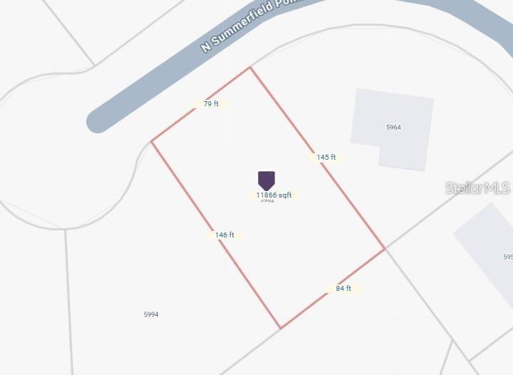 5982 N Summerfield Point, Citrus Springs, FL 34434