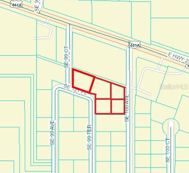 Se 121 Pl, Belleview, FL 34420