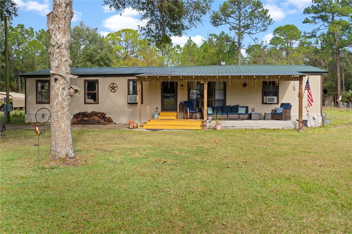 7201 NE 132nd Pl., Citra, FL 32113