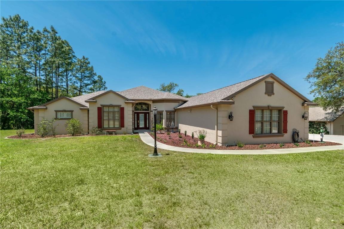 3428 N Bravo Dr., Beverly Hills, FL 34465