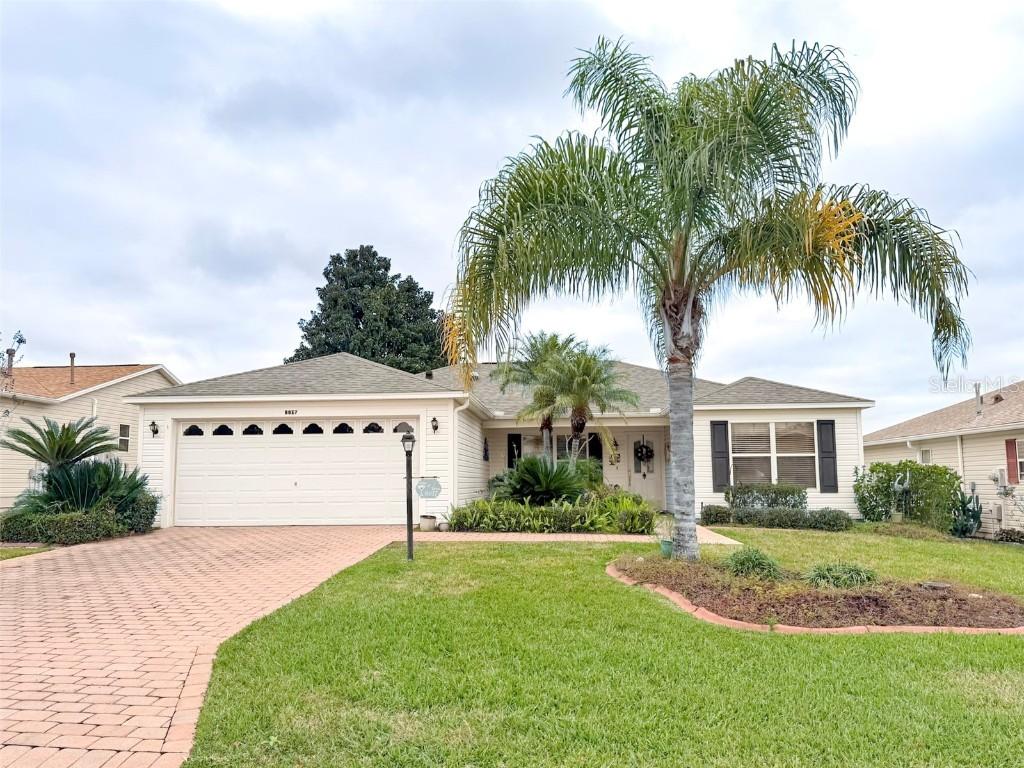 8017 SE 175th Columbia Pl., The Villages, FL 32162