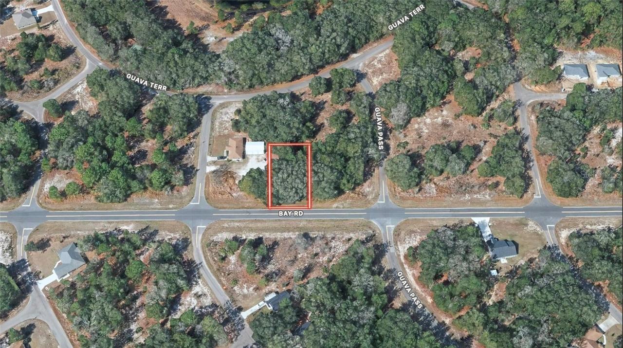 TBD Bay Road, Ocklawaha, FL 32179