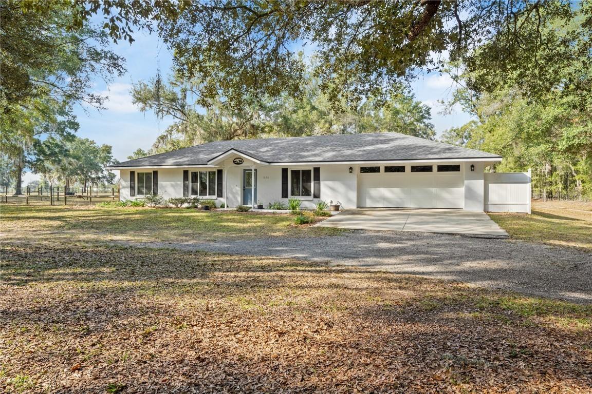 1650 NE 146th Ave., Williston, FL 32696
