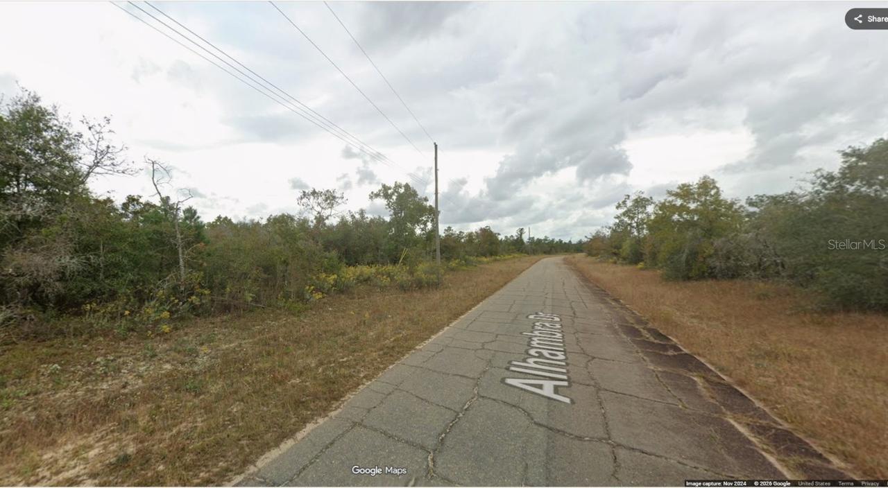 Lot 10, Unit 7, Blk 423, Alhambra Dr., Chipley, FL 32428