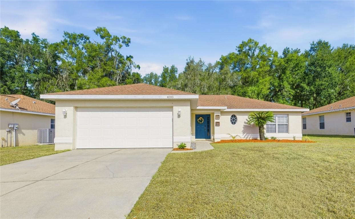 4585 NW 48th Ln., Ocala, FL 34482