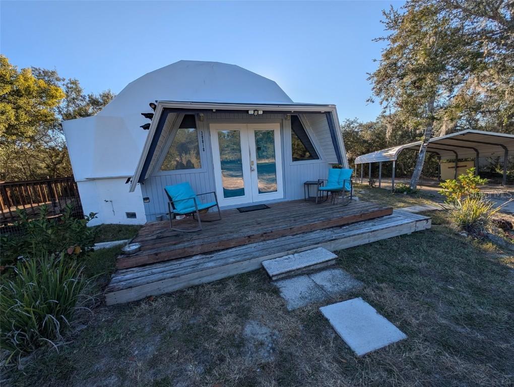 30810 NE 78th St., Fort Mc Coy, FL 32134