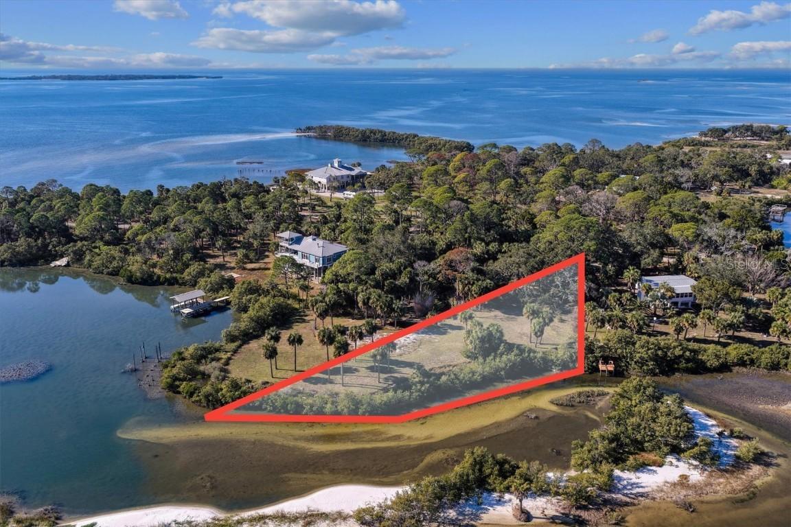 SW 136 Pl., Cedar Key, FL 32625