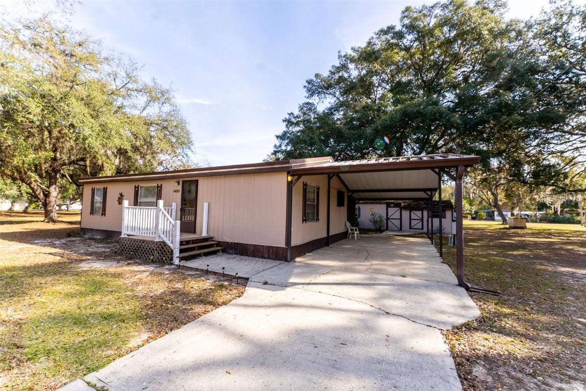 14865 NE 148th Ct., Fort Mc Coy, FL 32134