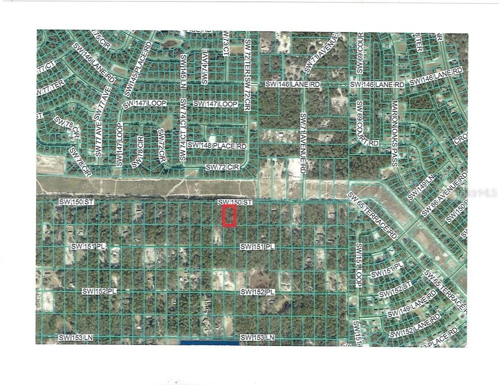SW 150th St., Dunnellon, FL 34432