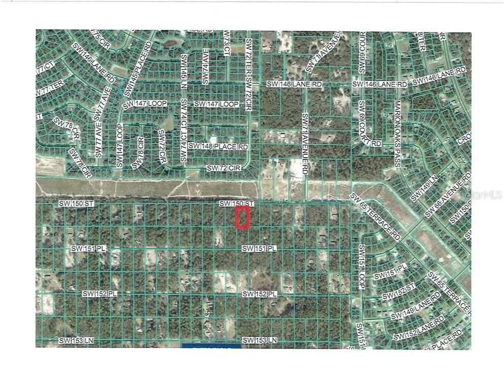 SW 150th St., Dunnellon, FL 34432