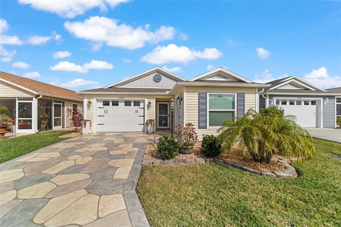 1479 Joshua Ct., The Villages, FL 32163