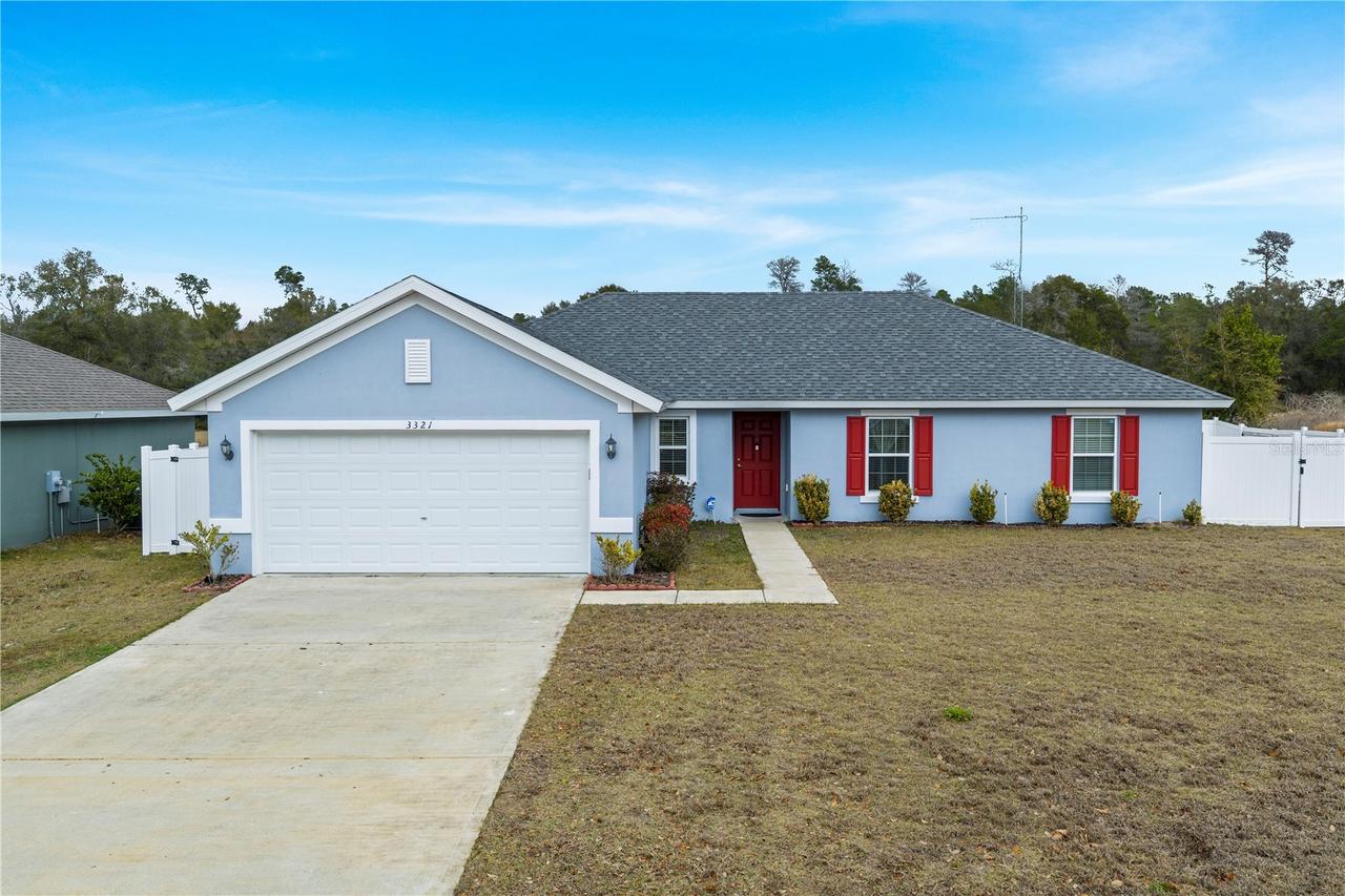 3321 SW 153rd Place Rd., Ocala, FL 34473