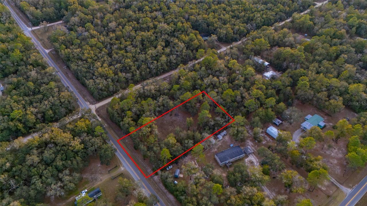 TBD NE 105th Ave., Bronson, FL 32621