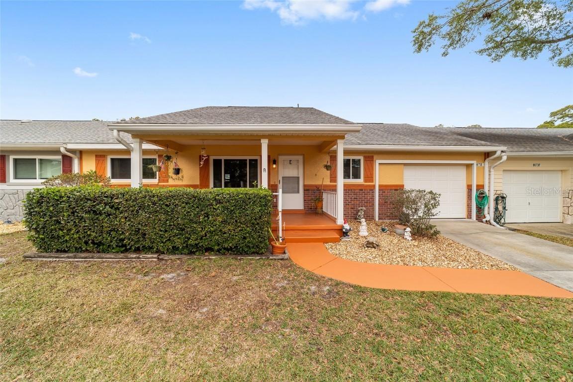 8673 SW 96th Ln. #E, Ocala, FL 34481