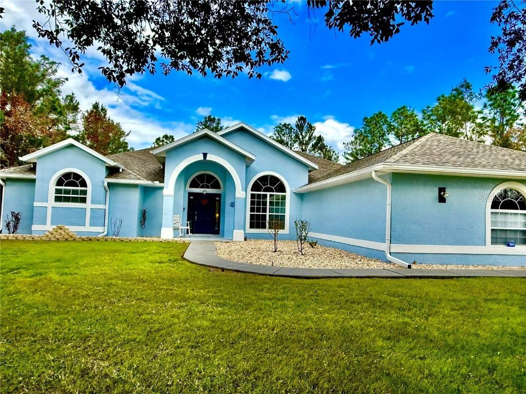 5263 W Yuma Ln., Beverly Hills, FL 34465