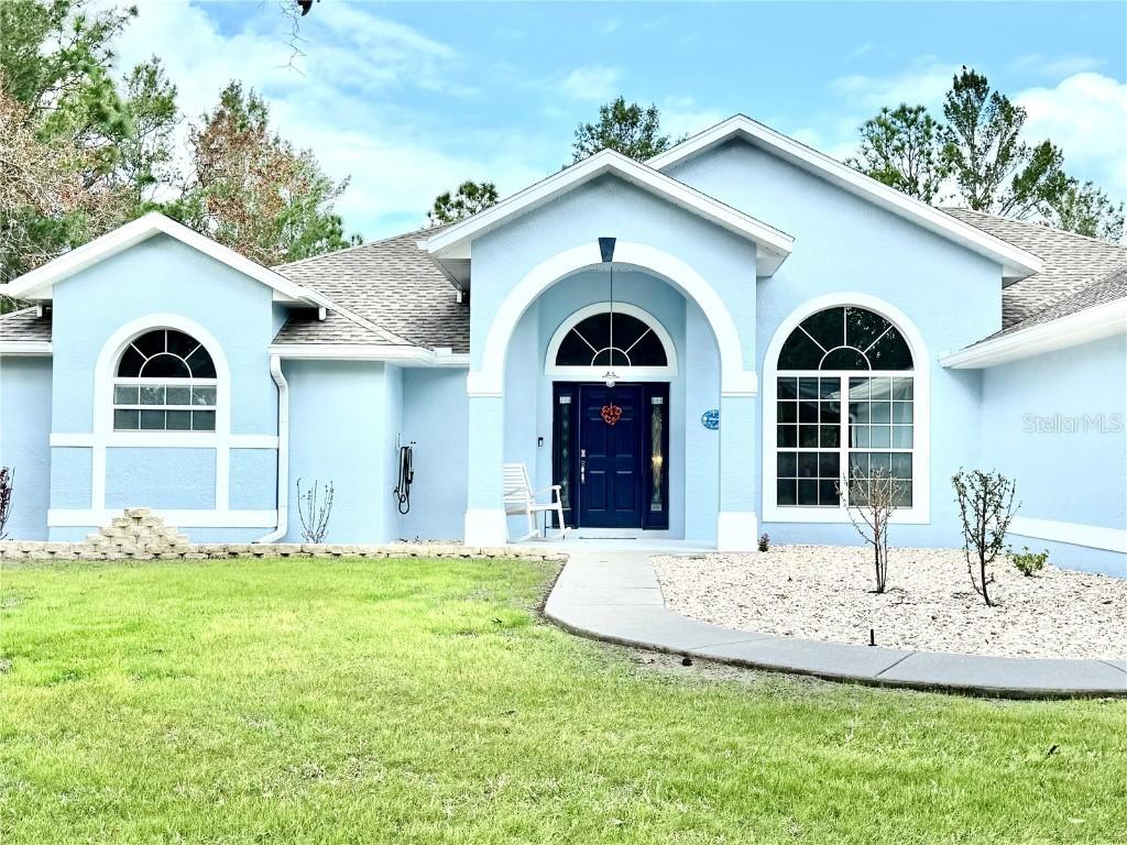 5263 W Yuma Ln., Beverly Hills, FL 34465