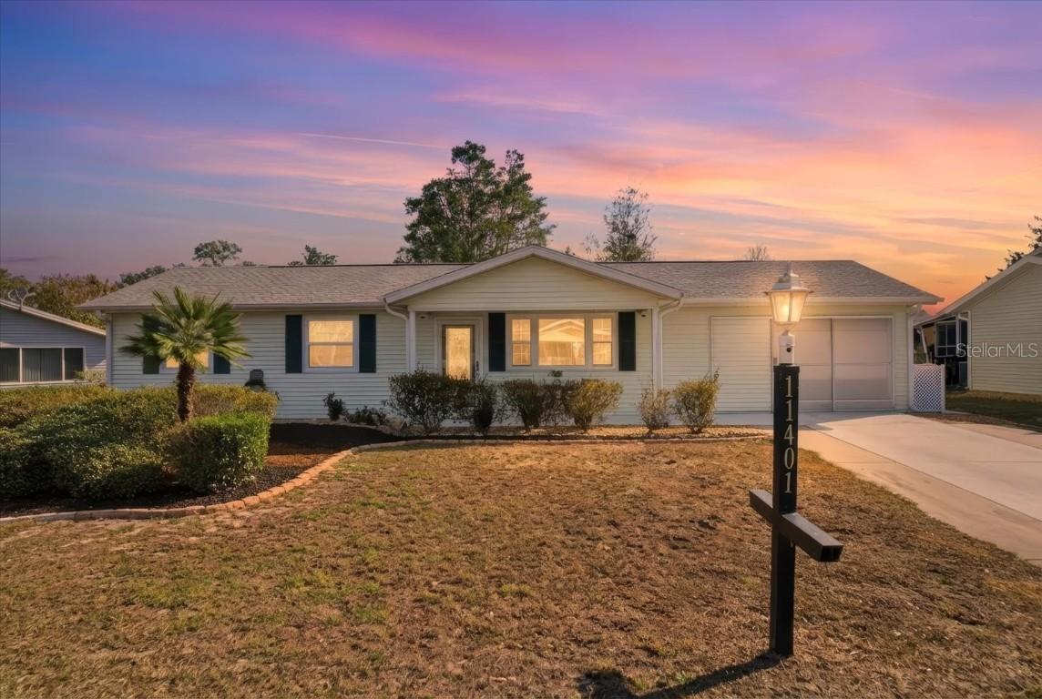 11401 SW 85th Ct., Ocala, FL 34481