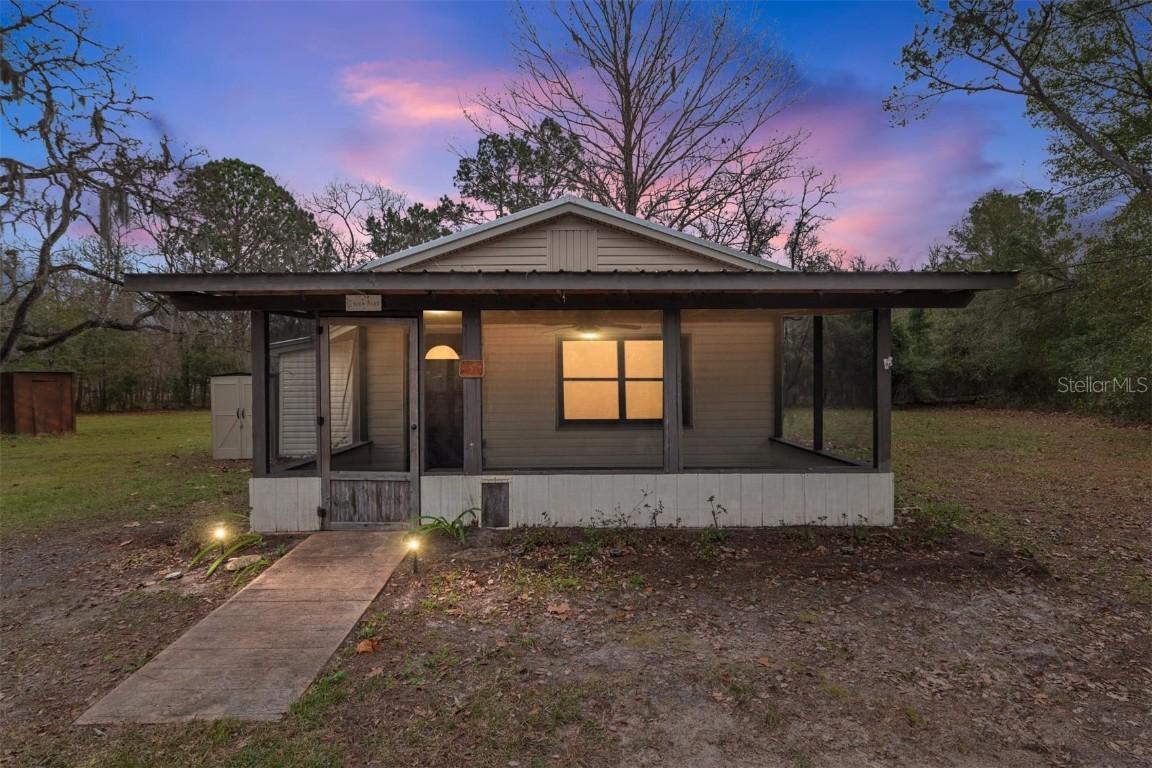 11375 SE 21st Ave., Starke, FL 32091