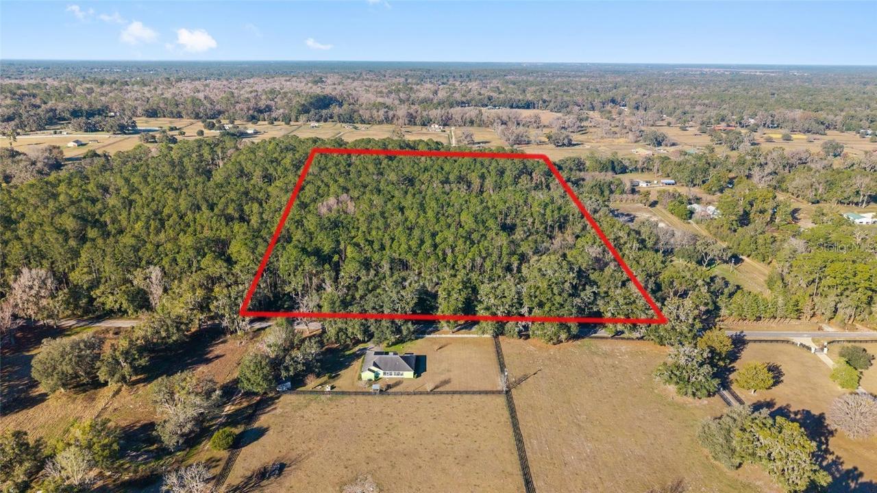 TBD SW 125th Ave., Ocala, FL 34481