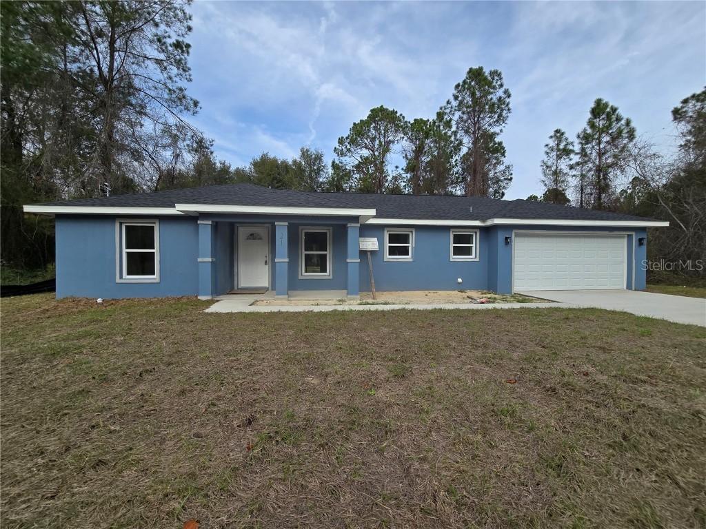 21 Sequoia Drive Crse Course, Ocklawaha, FL 32179