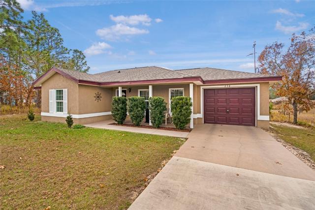 New Homes For Sale This Week in Ocala: January 9th to January 15th