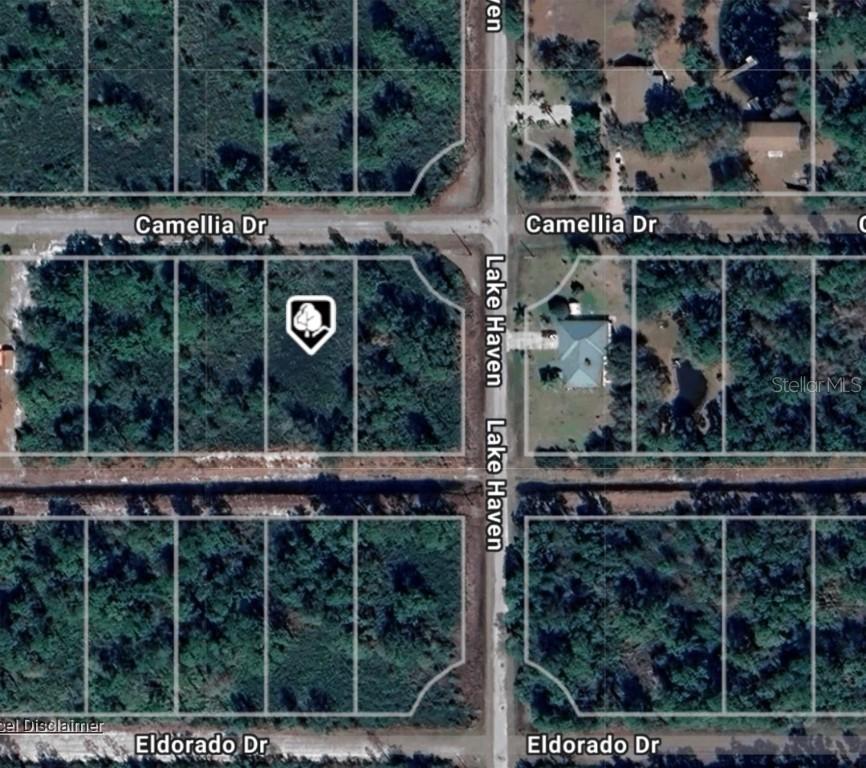 603 Camellia Dr., Indian Lake Estates, FL 33855