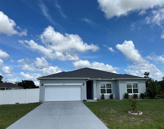 New Construction Homes For Sale This Week That Attend Horizon Academy at Marion Oaks: January 14th to January 20th