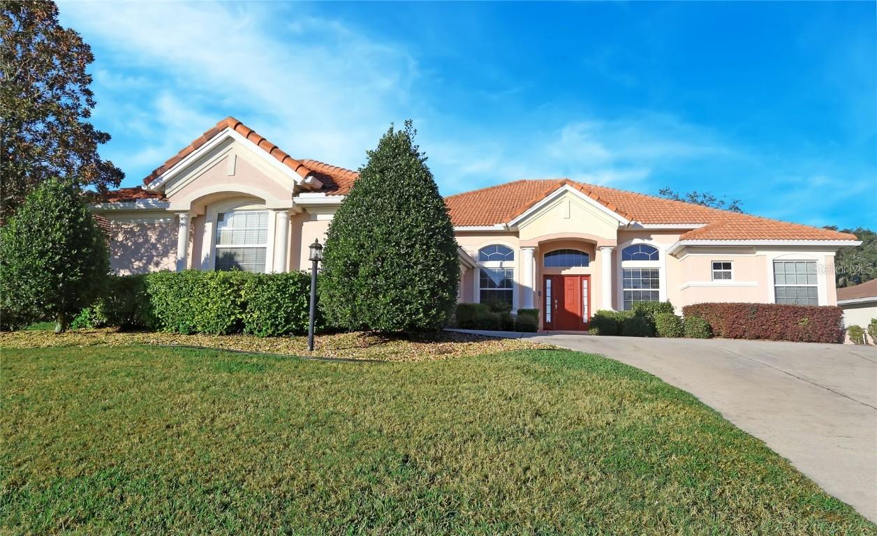 23 W Mickey Mantle Path, Hernando, FL 34442