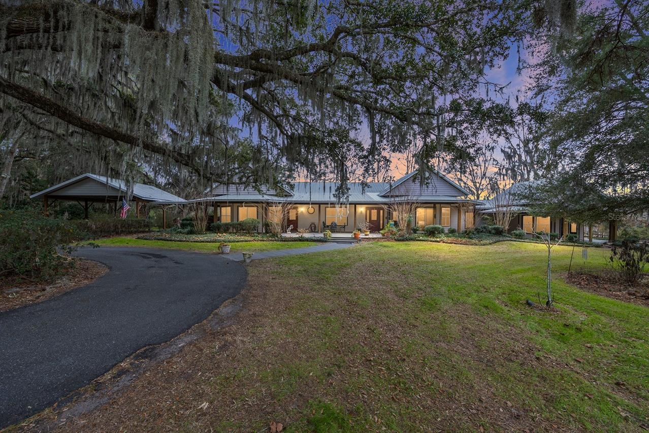 15000 W Hwy 318, Williston, FL 32696