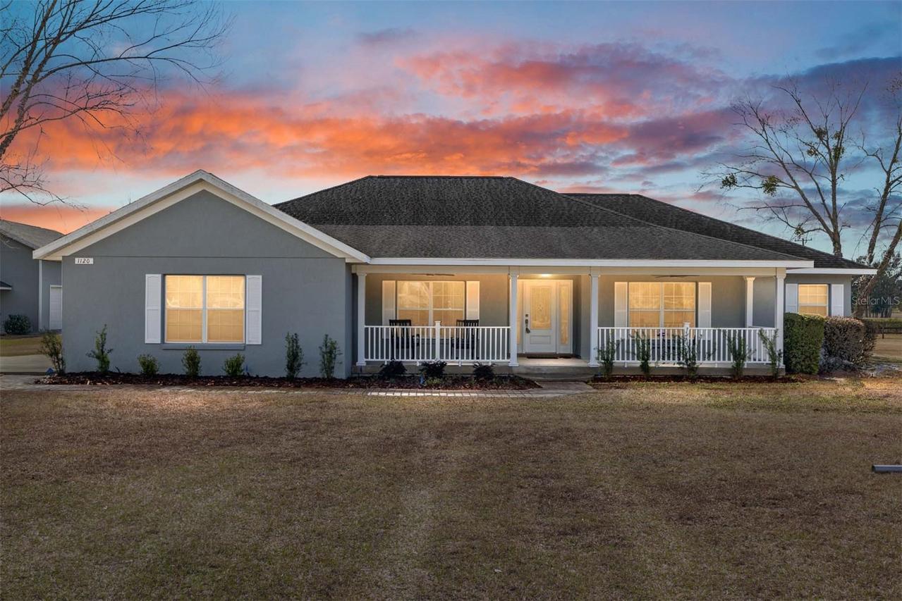 1120 E Hwy 316 Rd., Citra, FL 32113