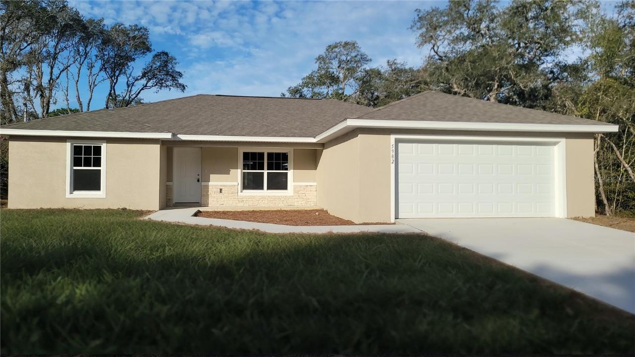 5982 N Matheson Dr., Citrus Springs, FL 34434