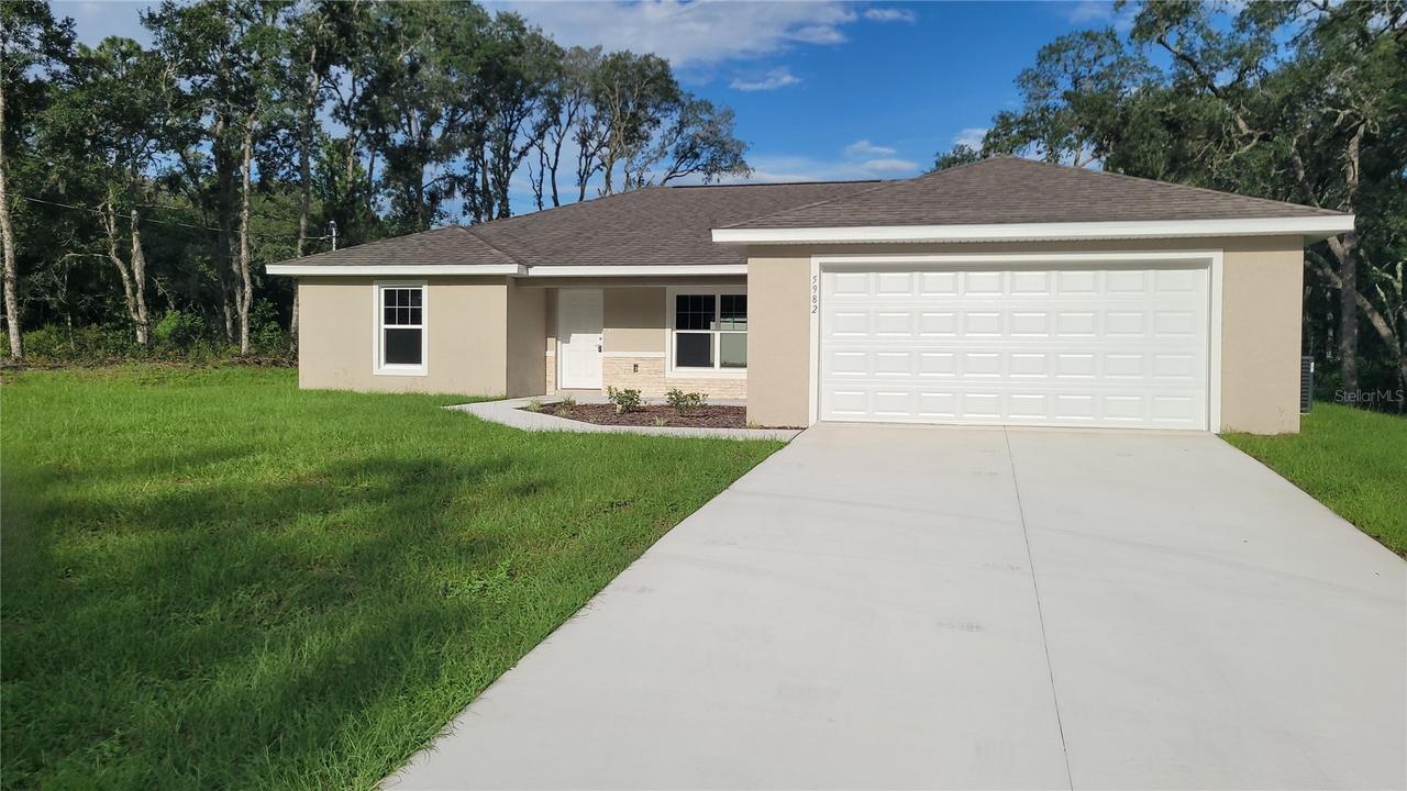5982 N Matheson Dr., Citrus Springs, FL 34434