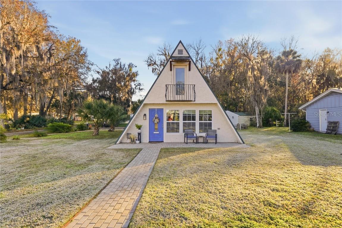 118 Driftwood Ln., Georgetown, FL 32139