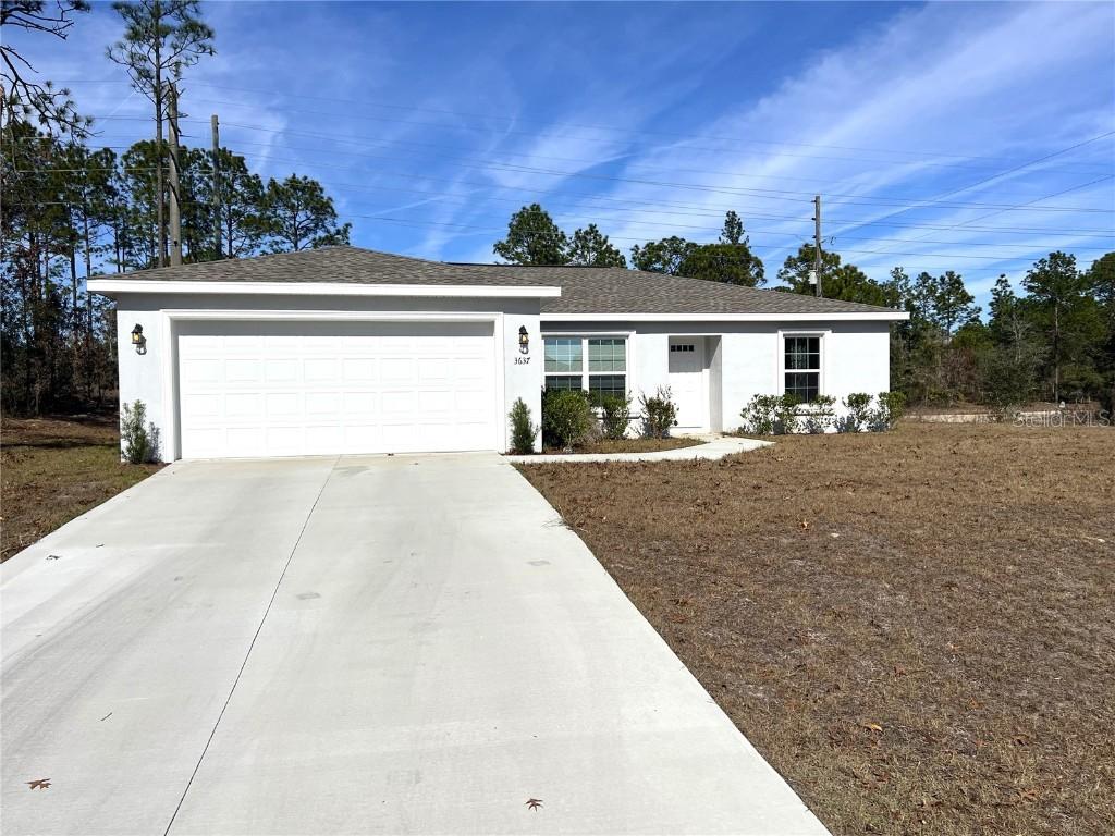 3637 W Wilhelm St., Citrus Springs, FL 34433