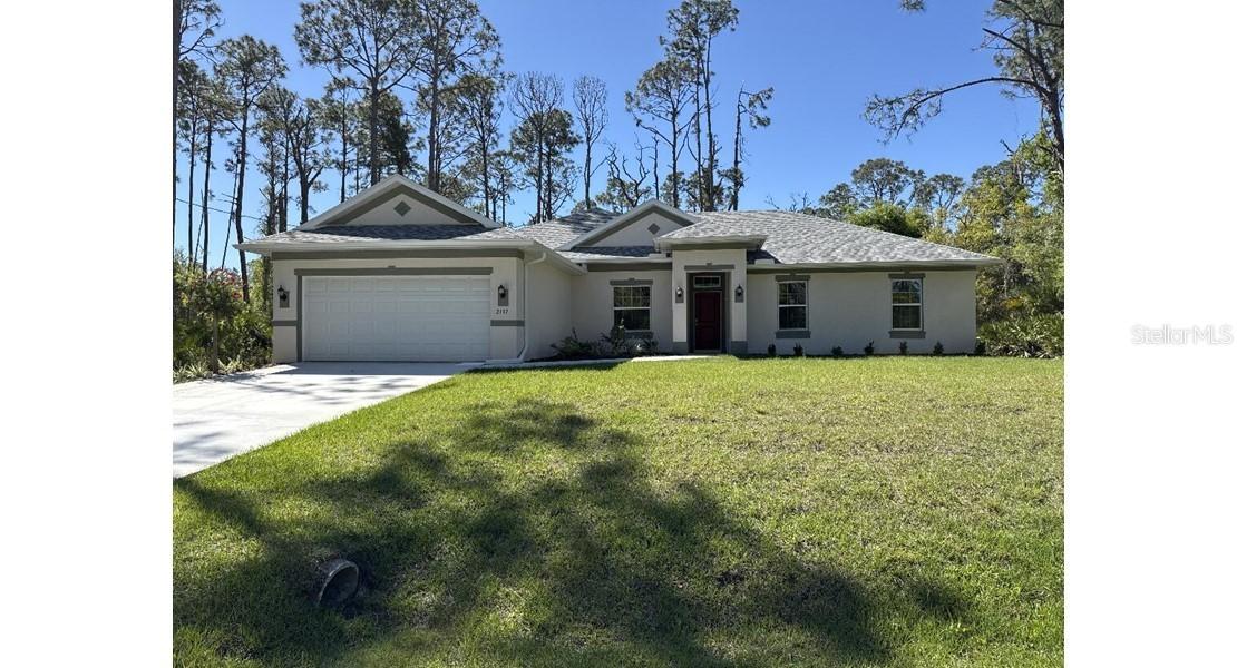 2137 Kamsler Ave., North Port, FL 34286