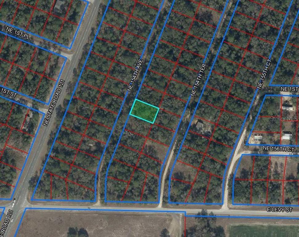0000 NE 154th Ave., Williston, FL 32696