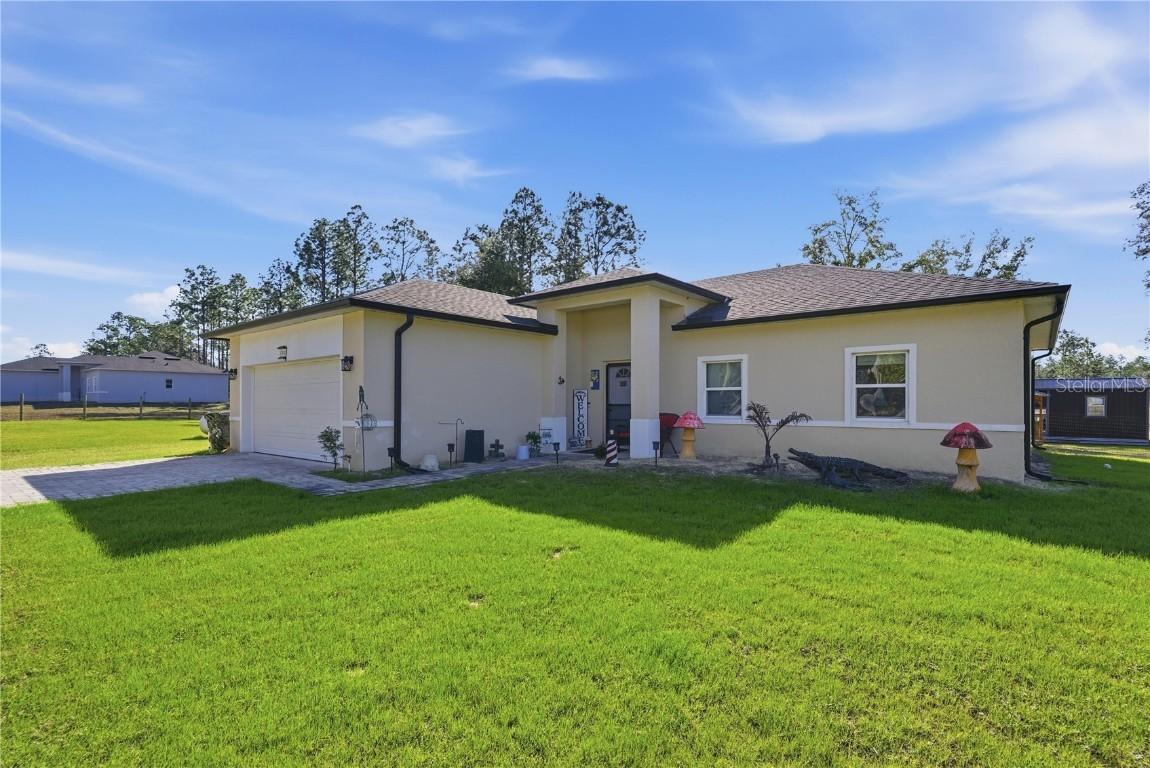 13920 NE 6th St., Williston, FL 32696