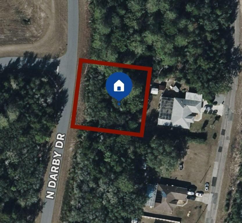 7891 N Darby Dr., Citrus Springs, FL 34433